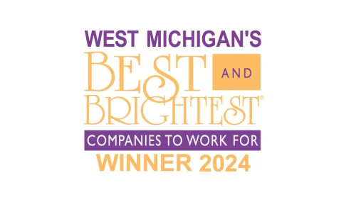 Imperial Graphics Named One of the ‘Best and Brightest Companies to Work For’ in West Michigan feature image